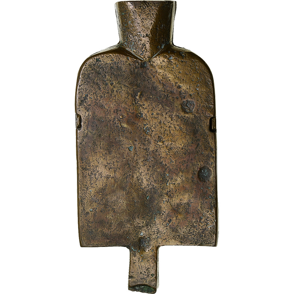 Morocco, Sidi Mohammed IV, Coin mold, AH1288 (1871), Marrakesh, Bronze