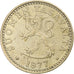 Finlandia, 20 Pennia, 1977