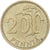Finlandia, 20 Pennia, 1977