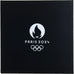 Francia, Plaquette, Olympics Games Paris 2024, 2024, MDP, Bronzo, FDC