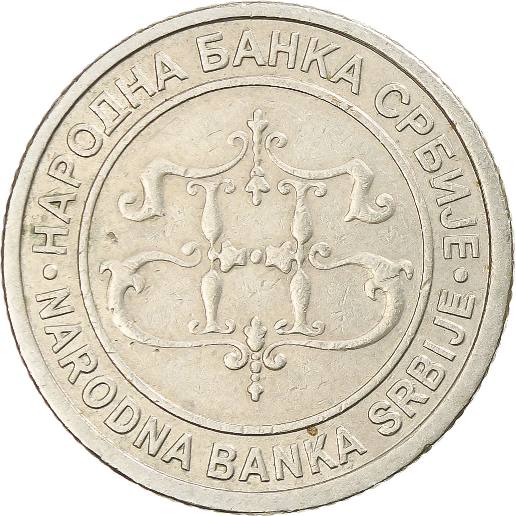 Serbia, Dinar, 2004