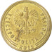 Poland, 2 Grosze, 2015