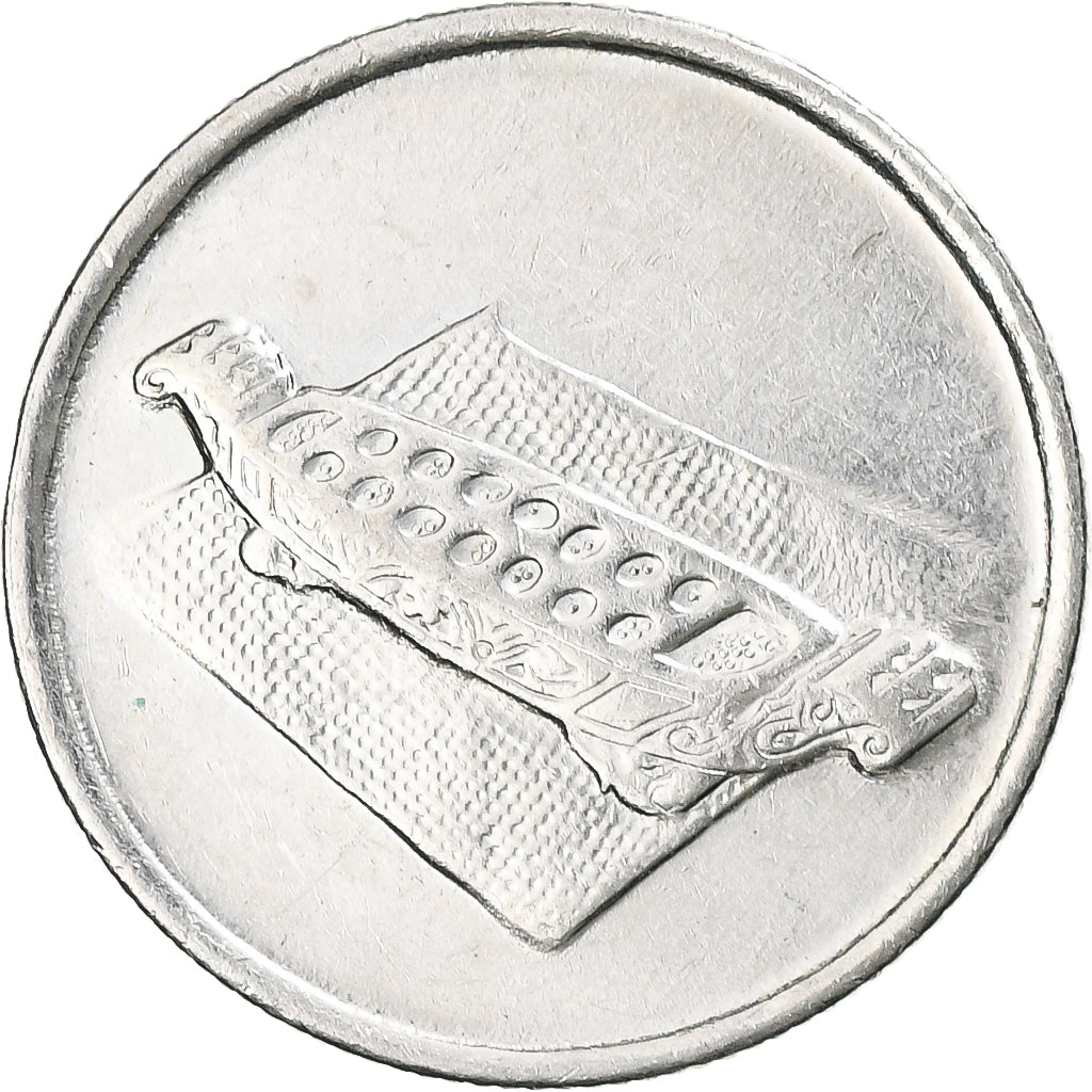 Malaysie, 10 Sen, 2006