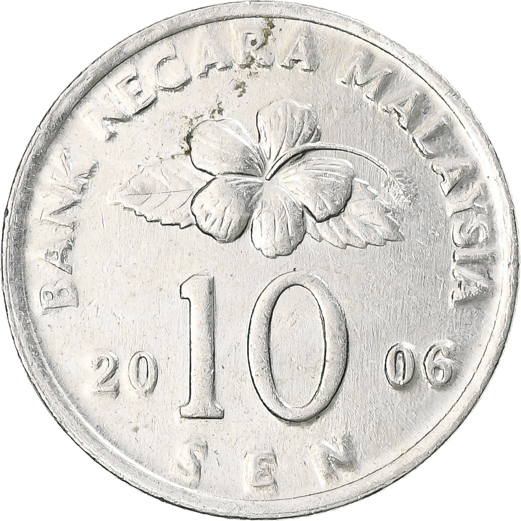 Malaysie, 10 Sen, 2006