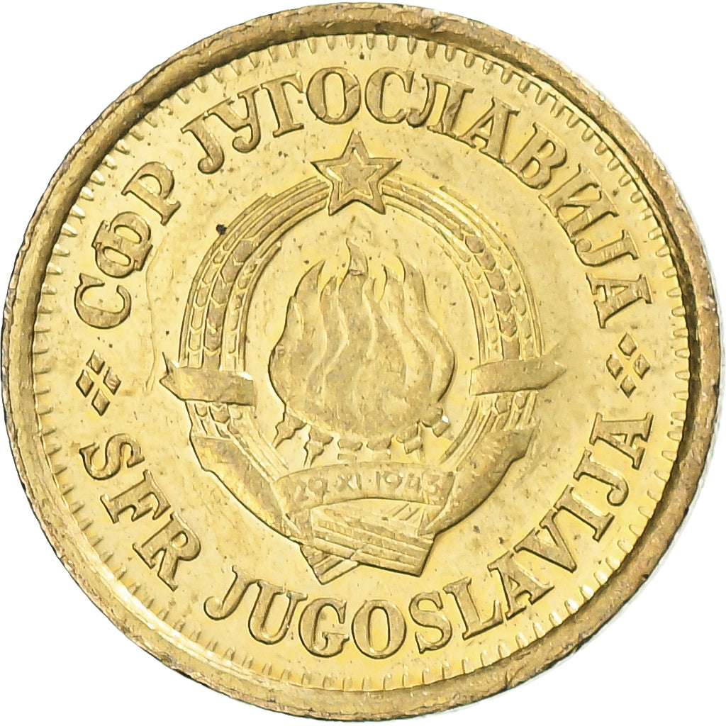 Iugoslavia, 5 Para, 1979