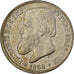 Brazylia, Pedro II, 200 Reis, 1868, Rio de Janeiro, Srebro, AU(50-53), KM:471