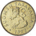 Finlândia, 50 Penniä, 1972