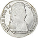 Bolivia, 4 Soles, 1830, Potosi, Srebro, EF(40-45), KM:96a.2