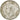 Südafrika, George VI, 5 Shillings, 1952, Pretoria, Silber, S+, KM:41