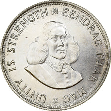 Południowa Afryka, 20 Cents, 1964, Pretoria, Srebro, MS(63), KM:61