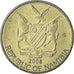 Namibia, Dollar, 2008