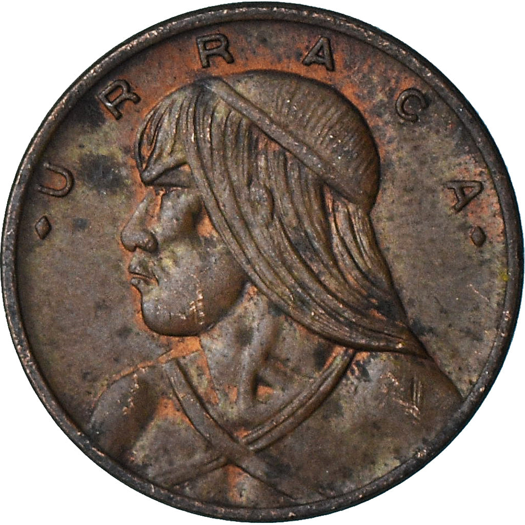 Panama, Centesimo, 1977