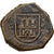 Spain, Philip IV, 8 Maravedis, 1624, Grenade, COB, Copper, VF(30-35), KM:10.4