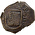 Spain, Philip IV, 8 Maravedis, 1625, Grenade, COB, Copper, VF(20-25), KM:10.4