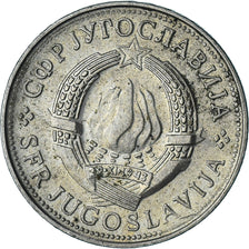 Yugoslavia, 5 Dinara, 1978, Copper-nickel, EF(40-45)