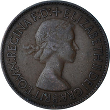 Grã-Bretanha, Penny, 1953