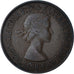 Grã-Bretanha, Penny, 1953
