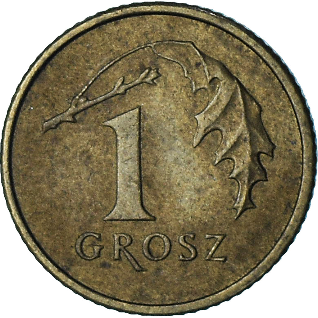 Poland, Grosz, 1999