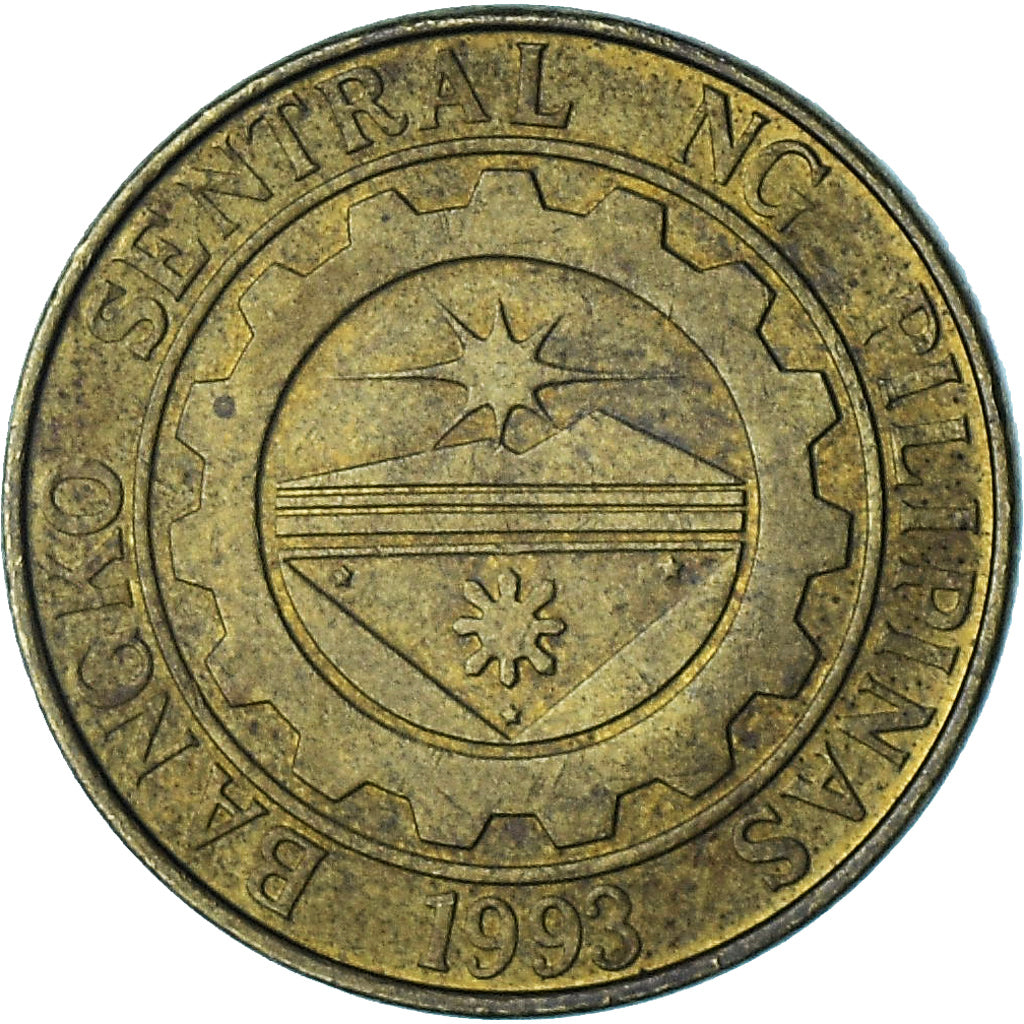 Filippine, 25 Sentimos, 2004