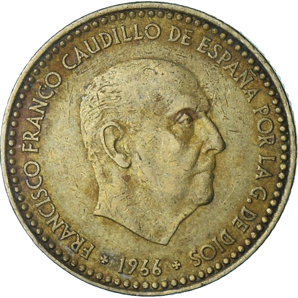 Espagne, Peseta, 1973