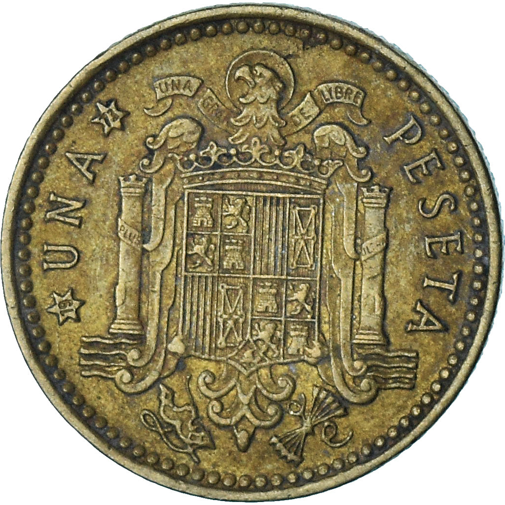 Espagne, Peseta, 1973