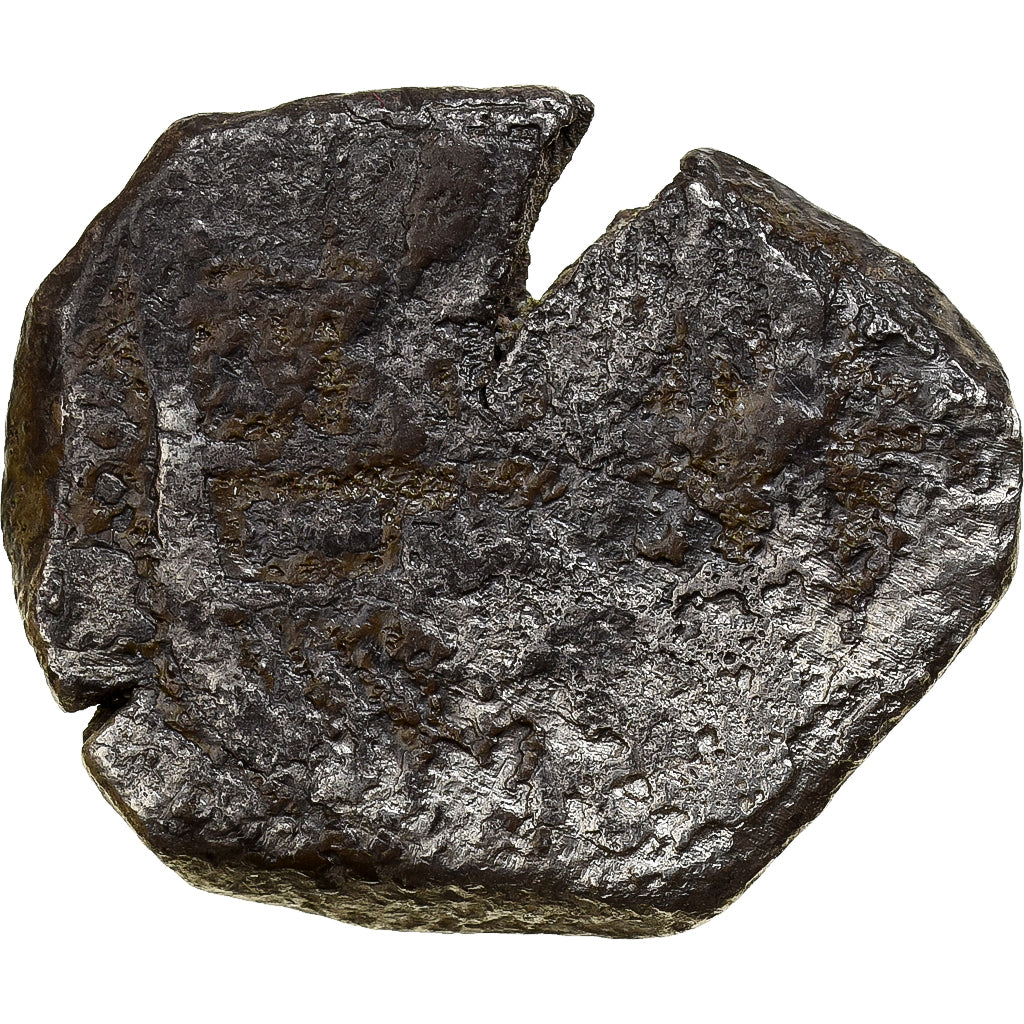 Espanha, 2 Reales, Uncertain date, COB, Prata, F(12-15)