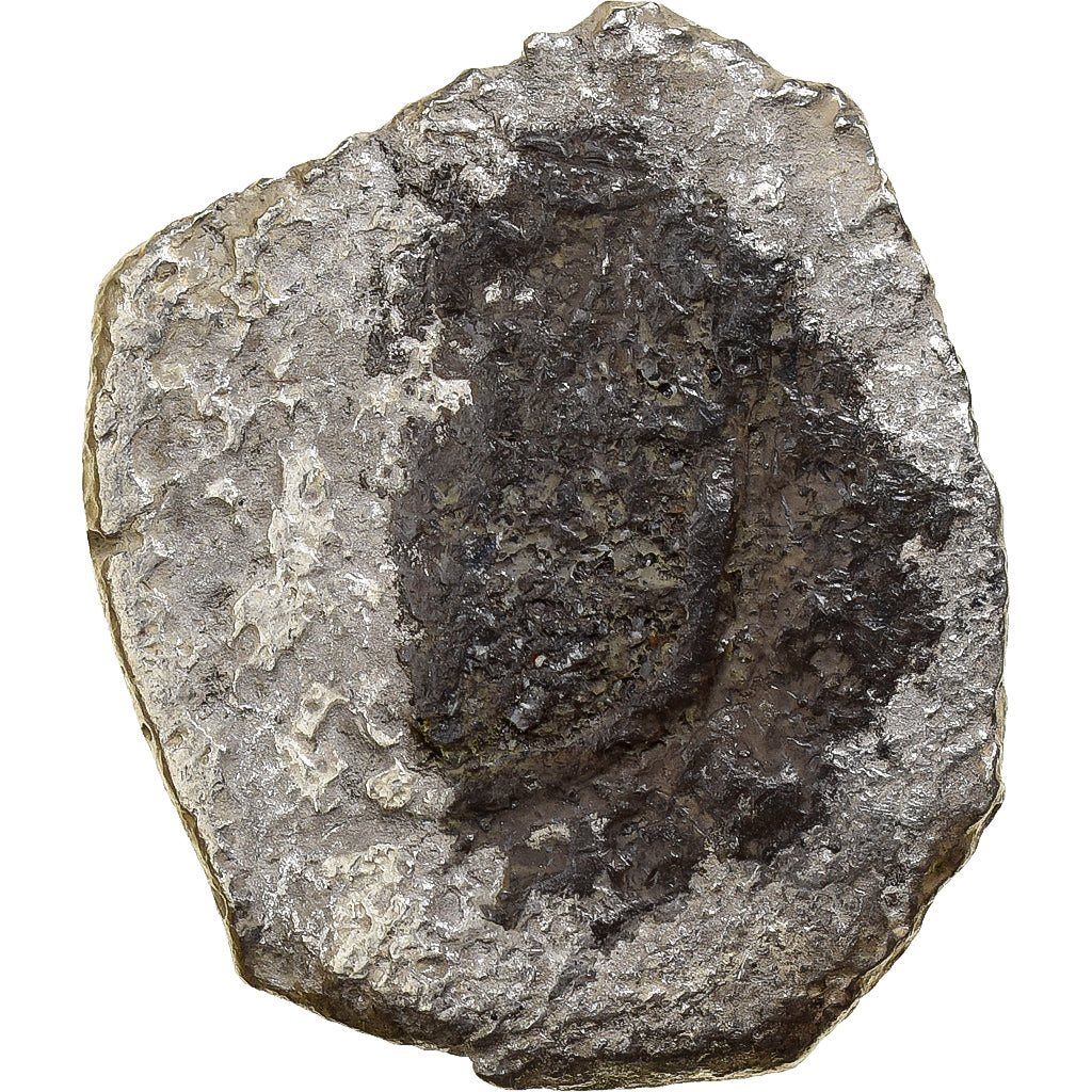 Spanje, 2 Reales, Uncertain date, COB, Zilver, ZG+