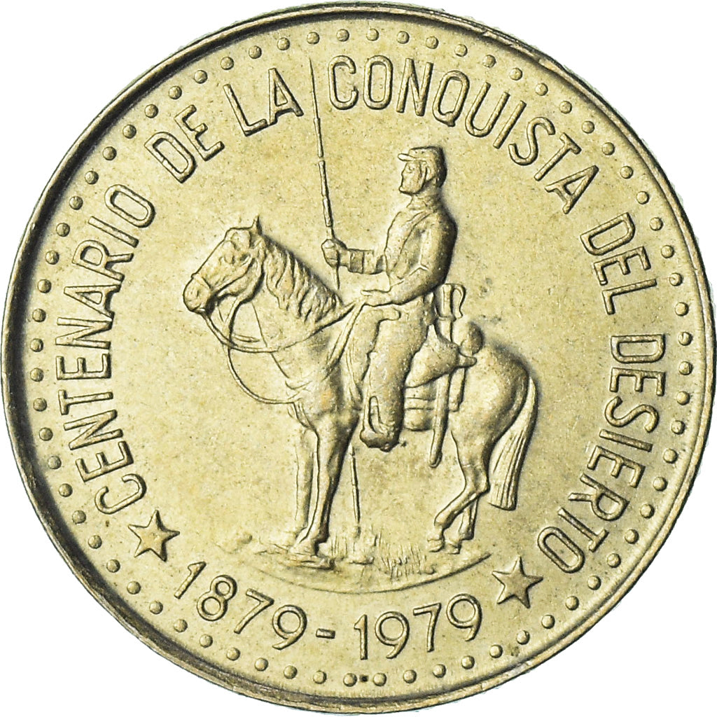 Argentine, 50 Pesos, 1979
