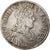 France, Louis XIV, Écu à la mèche longue, 1652, Paris, Argent, TB+