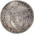 France, Louis XIV, Écu à la mèche longue, 1652, Paris, Argent, TB+