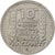 France, 10 Francs, Turin, 1946, Beaumont-Le-Roger, Copper-nickel, EF(40-45)