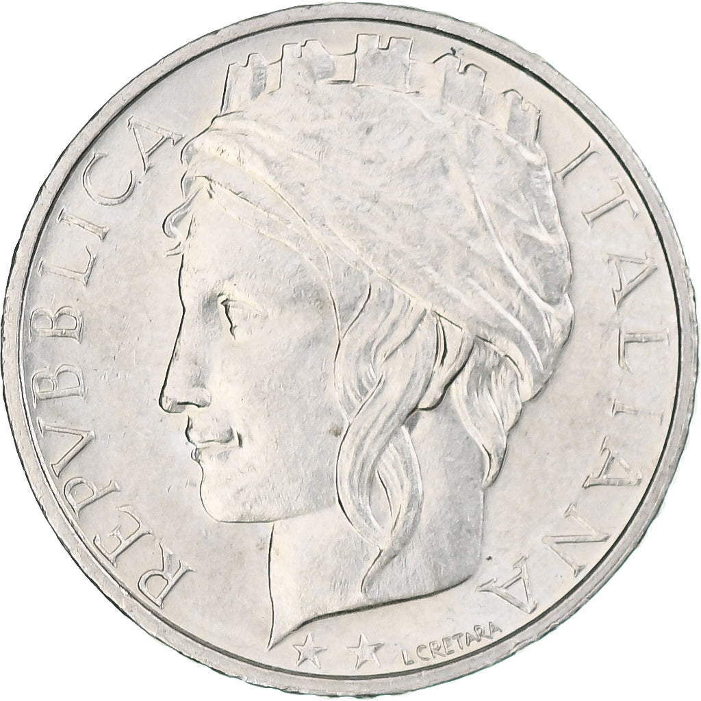 Itália, 100 Lire, 1999