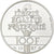 Francja, 100 Francs, Lafayette, 1987, MDP, Proof, Srebro, MS(63), Gadoury:902