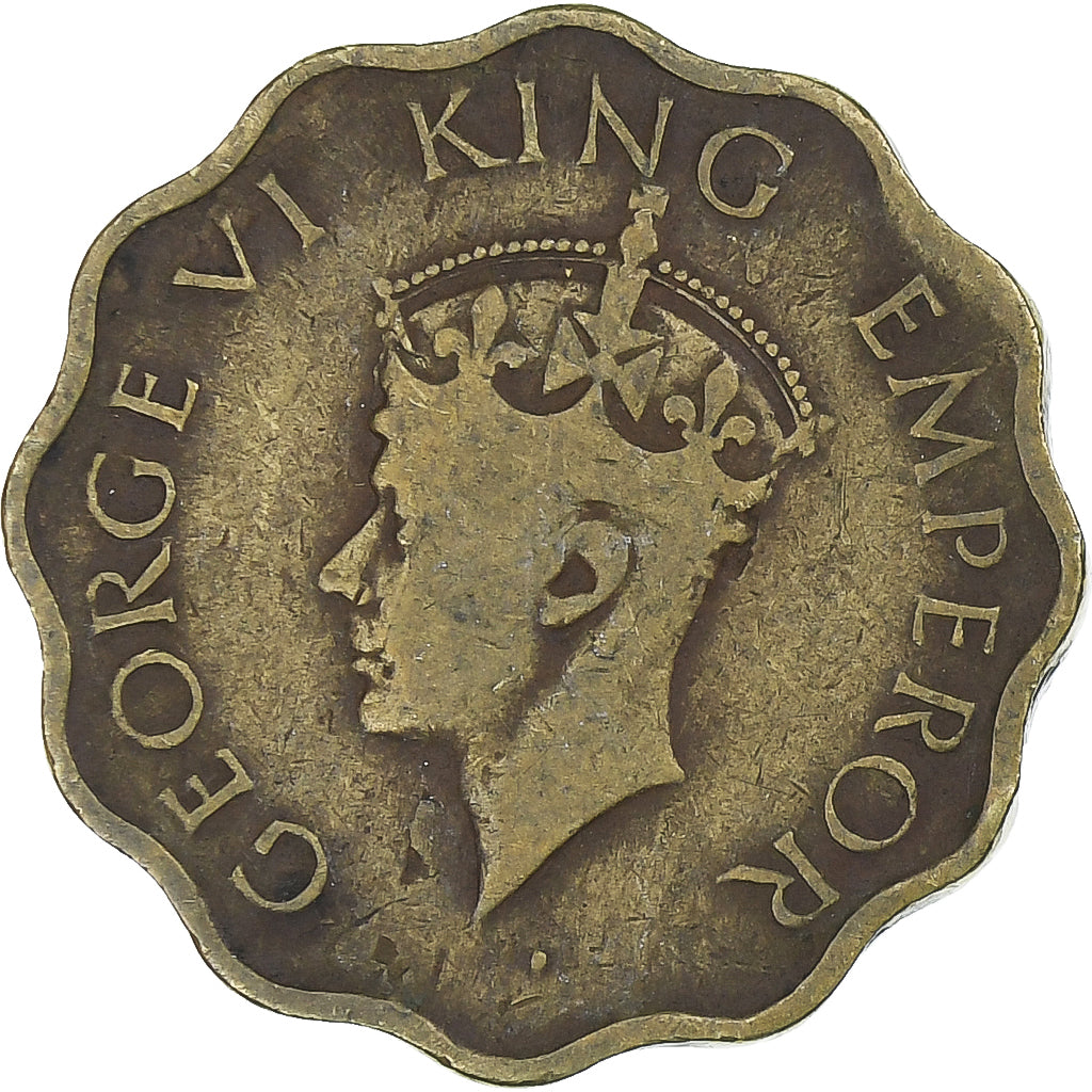 India-Britannica, Anna, 1944