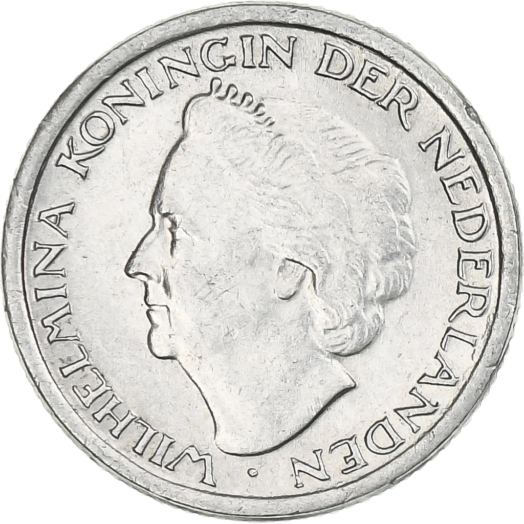 Nederland, 10 Cents, 1948