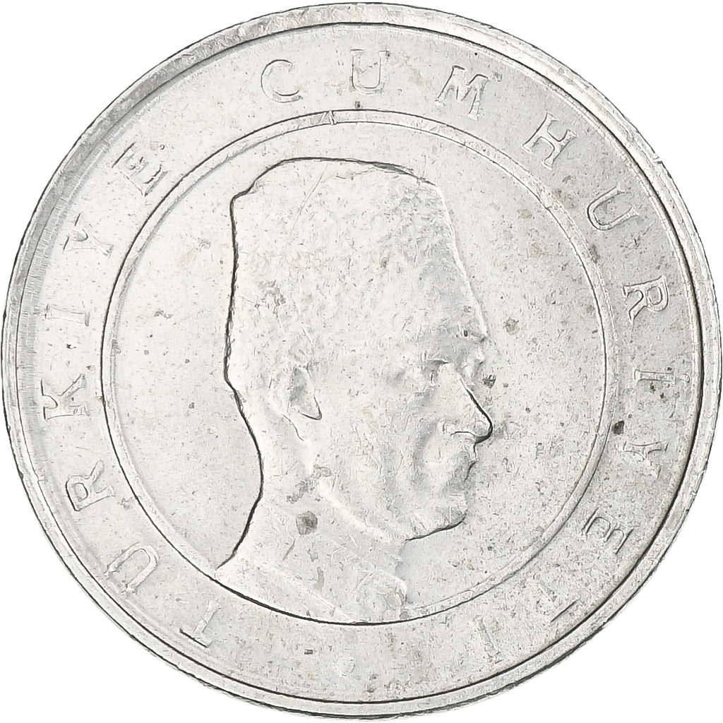 Turchia, 100000 Lira, 100 Bin Lira, 2003