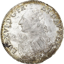 Frankrijk, Louis XVI, Ecu aux branches d'olivier, 1785, Bayonne, Zilver, ZF+