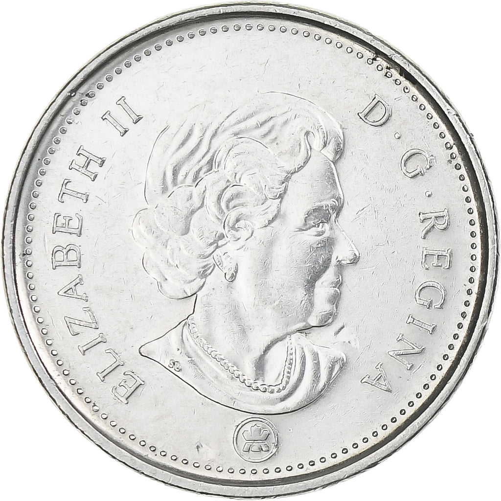Kanada, 5 Cents, 2009