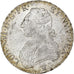 Francia, Louis XVI, Ecu aux branches d'olivier, 1789, Limoges, Plata, MBC+