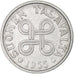 Finlandia, 5 Markkaa, 1955