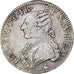 França, Louis XVI, Ecu aux branches d'olivier, 1784, Paris, Prata, EF(40-45)