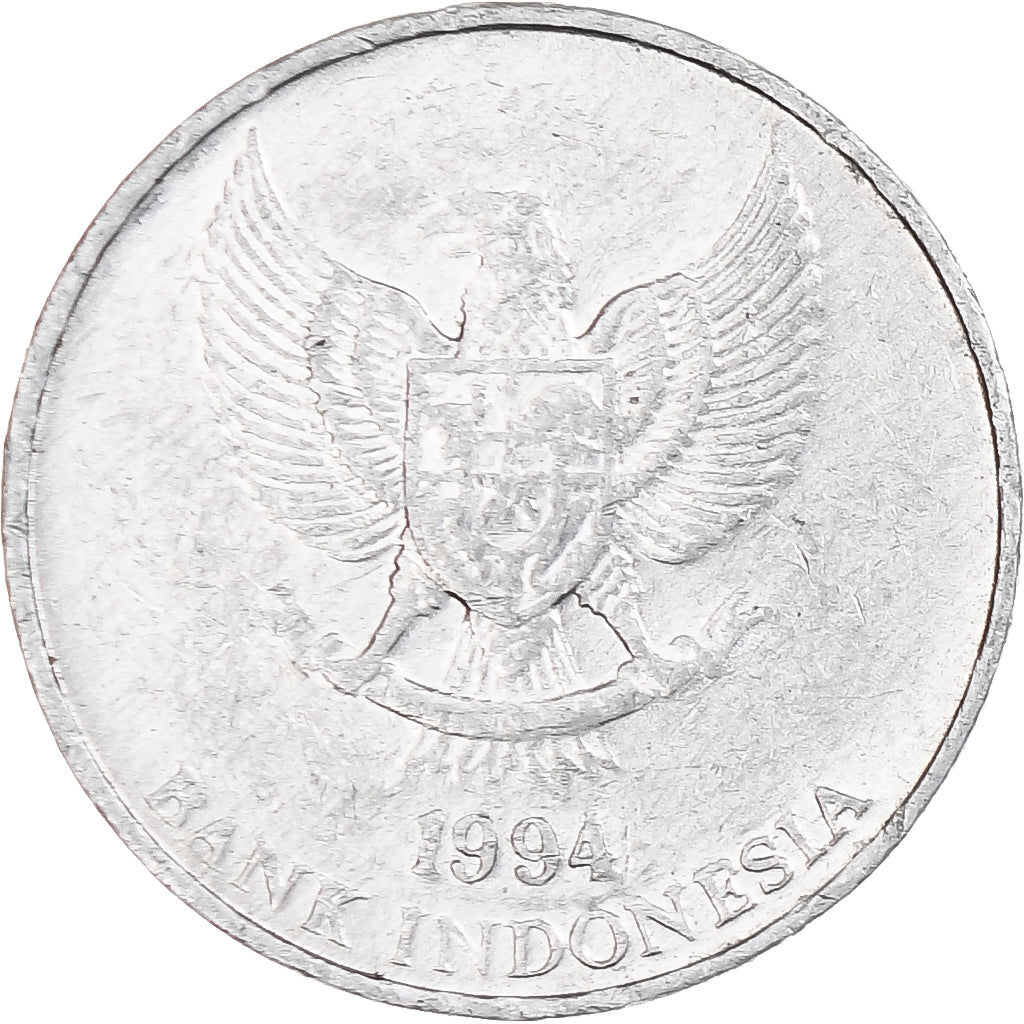 Indonésie, 25 Rupiah, 1994