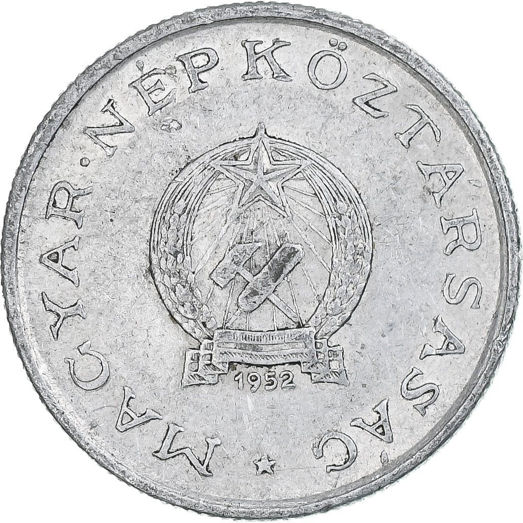 Węgry, Forint, 1952