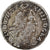 Francia, Louis XIV, 4 Sols des Traitants, 1675, Paris, Plata, BC+, Gadoury:103
