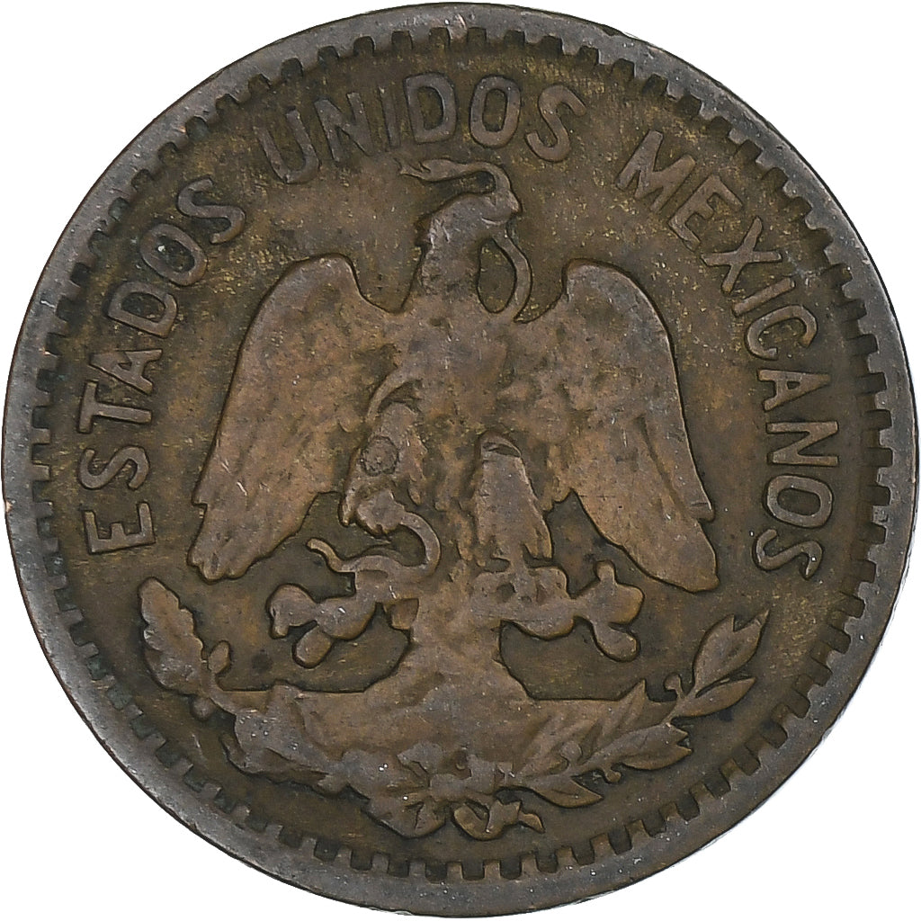 Messico, Centavo, 1928