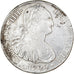 Mexiko, Charles IV, 8 Reales, 1799, Mexico City, Silber, S+, KM:109
