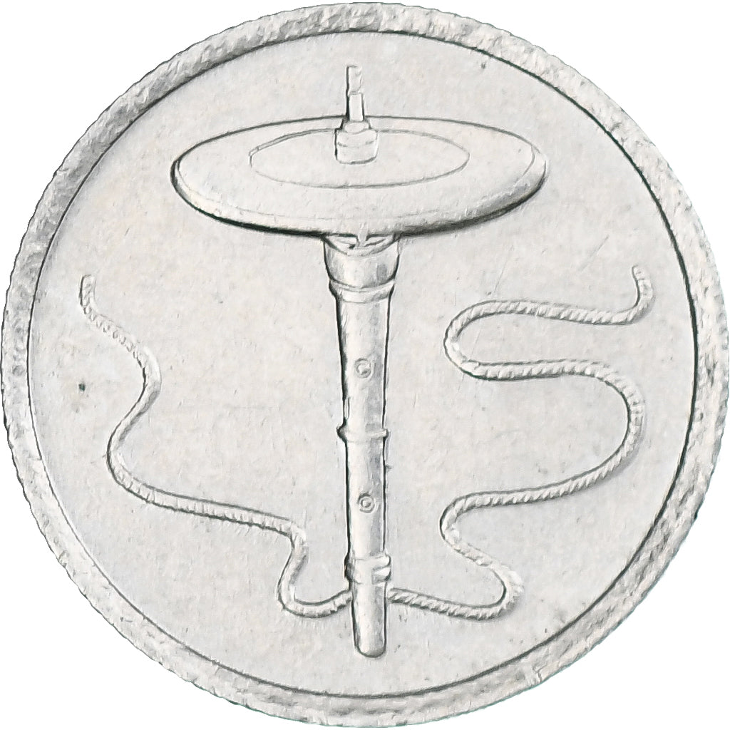 Malásia, 5 Sen, 2002