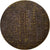 France, Token, Louis XVI, Almanach, 1777, Brass, VF(20-25)