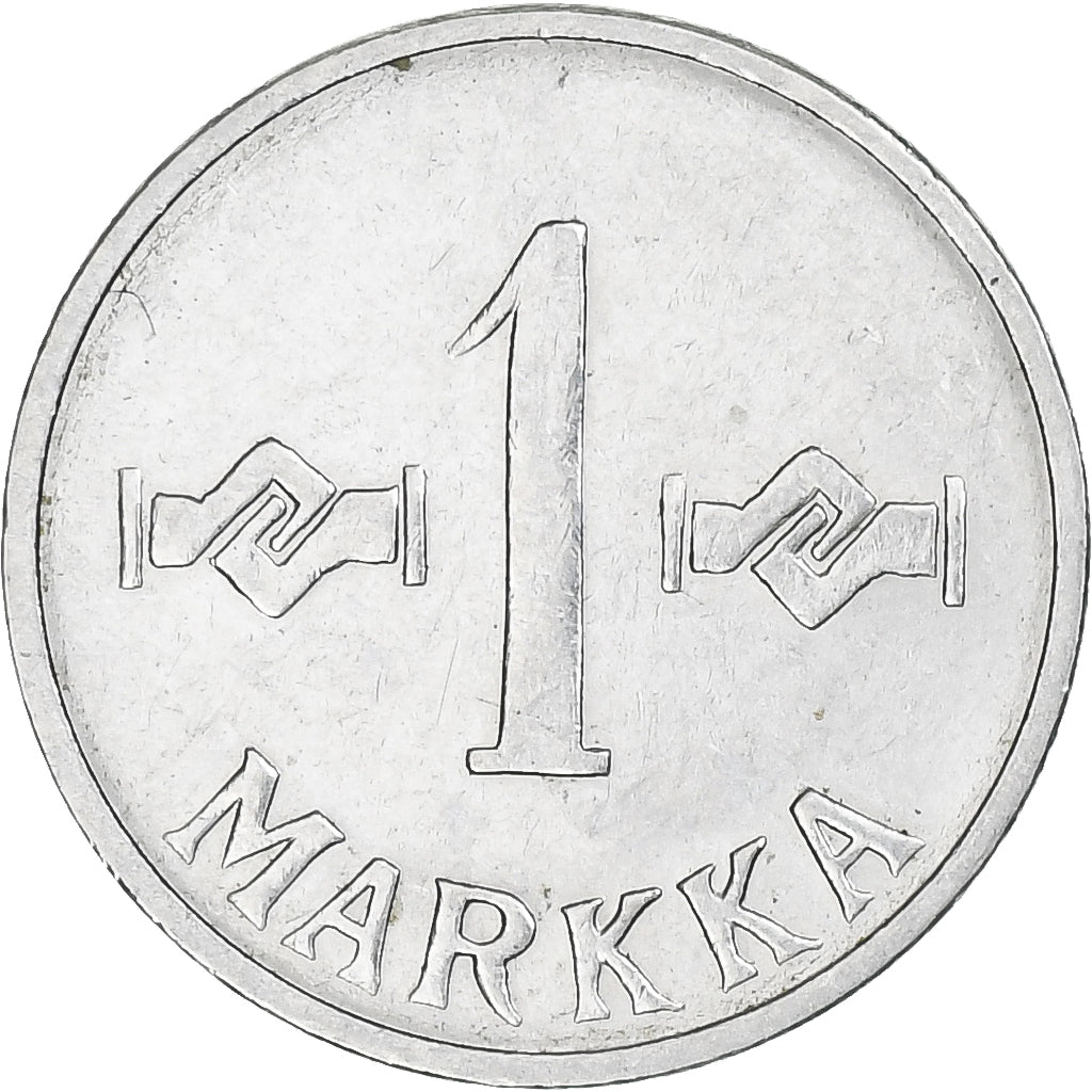 Finlandia, Markka, 1959