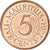 Maurice, 5 Cents, 2004